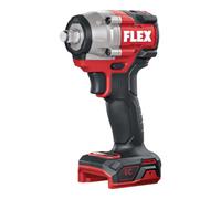 FLEX FLEX Clé à chocs compacte sans fil 18 V IW 1/2" 400 18.0-EC C Quantité:1