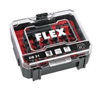 FLEX FLEX Jeu de forets DB 31 Quantité:1