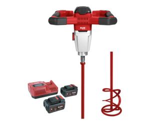 FLEX Flex Malaxeur sans fil 2 vitesses MXE 18.0-EC/5.0 Set + HP2 120, variateur 3 niveaux 18,0 V Quantité:1