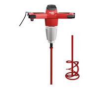 FLEX Flex Mélangeur 1 vitesse MXE 1000 + HP2 120, 1010 W, avec gâchette gaz Quantité:1