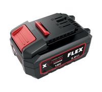 FLEX FLEX Pack batterie Li-Ion 18 V AP 18/5.0 Quantité:1