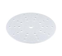Flex D225-10 MF-P100 VE12 531903 Feuille abrasive pour ponceuse excentrique Grain 100 (Ø) 225 mm 12 pc(s)