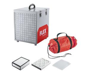 FLEX Flex Purificateur d'air VAC 800-EC Air Protect 14 Set, avec filtre HEPA-14 Quantité:1