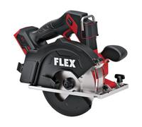 FLEX FLEX Scie circulaire à main sans fil métal 18 V CSM 57 18-EC C Quantité:1