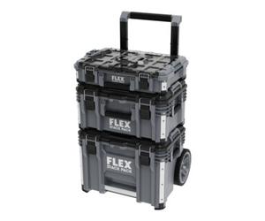 FLEX FLEX Set de valises de transport 1 STACK PACK TK-L SP SET-1 Quantité:1