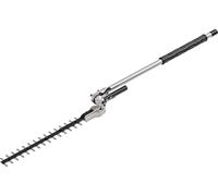 Flex GHT-A 532888 Embout Taille-haie (avec Lame de 45 cm, Longueur Totale 137 cm, 12 Angles de Coupe réglables, Accessoires de Jardin)