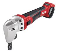 Flex Grattoir sans fil (bonne courbe, 18 V, sans batterie, changement rapide de la lame de coupe, anti-retour, sans poussière métallique) 531584