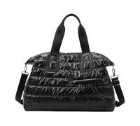 Flex Hauler - Weekender Tote for Outdoor Adventures | Spacious Interior Compartment with Adjustable Strap System & Easy Access Design for Road Trips, Fitness Activities, Equipment Storage and Short Ge