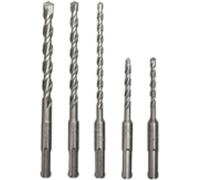 Flex HD 2-C D5-10 Set 414026 Jeu de forets pour marteau-perforateur 8 mm, 10 mm SDS-Plus 1 pc(s)