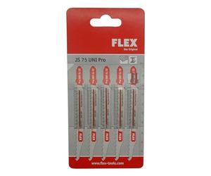 FLEX HOJA SIERRA CALAR DESMONTAJE JS 75UNIPRO VE 5
