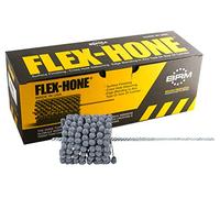 Flex-hone Grain 240 3-1/5,1 cm/89 mm Alésage Taille 0,8 cm Taille de la tige 34,3 cm Oal Bloc Cylindre en carbure de silicium Flex Affinez