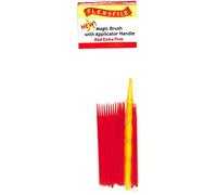 Flex-I-File Magic Brush - Red Extra Fine & Applicator Handle M929007