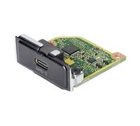 HP Carte d'interface USB‑C 3.1 Gen2 W125917020 – Port 100W PD v2, Noir