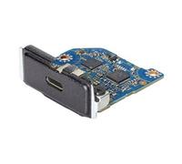 Flex IO V2 Card - Port USB-C 3.1 Gen2 avec PD - pour EliteDesk 800 G6, 805 G6; ProDesk 400 G6 (mini desktop), 400 G7, 405 G6, 600 G6; Workstation Z1