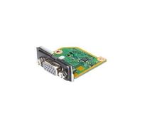 HP Flex IO V2 Card - Port VGA - pour EliteDesk 800 G6, 805 G6; ProDesk 400 G6 (mini desktop), 400 G7, 405 G6, 600 G6; Workstation Z1 G6 Entry