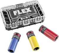Flex IPS D17-21 1/2“ Set Set de douilles pour boulonneuse à choc 534706