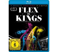 FLEX IS KINGS (BLU-RAY) - BEACH NICHOLS,MICHAEL/SCHOO BLU-RAY NEUF
