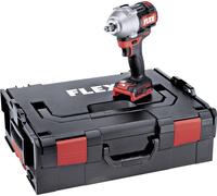 Flex IW 1/2\ 750-EC 530232 Clé à chocs sans fil Nombre d’accus fournis 0 2.5 Ah, 5 Ah, 8 Ah sans batterie
