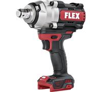 Flex IW 3/4 1600 18-EC C 532072 Clé à chocs sans fil Nombre d'accus fournis 0 2.5 Ah, 5 Ah, 8 Ah sans batterie