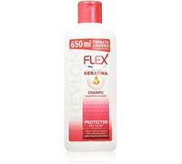 Flex Keratin Shampoing Dyed/Highlighted Hair 650 Ml[Z611]