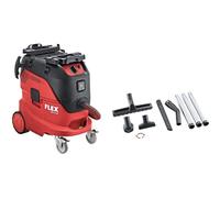 Flex-Tools Aspirateur VCE 44 L AC-Set – Classe L, AC + Kit de nettoyage