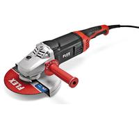 Flex L 26-6 230 2600 Watt meuleuse T-Rex avec énorme réserve de puissance, 230 mm - 436704