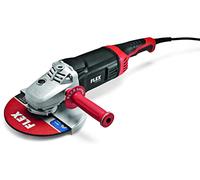 Flex L 26-6 230 2600W 6500tr/min 6350g meuleuse d'angle - meuleuses d'angle (6500 tr/min, 4 m, Noir, M14, 2600 W, 1800 W)