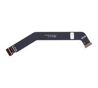 Flex LCD Câble Réception compatible avec Samsung Galaxy Tab S7 FE SM-T736B T736 SM-T733N T733 Flat flex cable Écran LCD connecteur RETRO touch display x mainboard pour connexion main to sub board