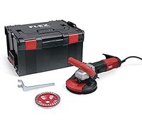 FLEX LDE 16-8 125 R, Kit TurboJet II, Ponceuse de rénovation, 125 mm, 240 Grit, 10 000 tr/min, 230 V AC
