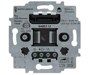 Flex Led Touch Dimmer Base 3-240VA Circuit Unique - 2CKA006500A0012
