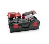 FLEX Lucidatrice À Batterie PXE 80 10.8-EC/2.5 Set Double Action