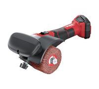 Flex Machine à satiner sans fil 18 V BSE 50-F 18-EC C, capacité 2,5/5,0/8,0 | Diamètre de la brosse/du rouleau max. 125 mm, largeur de la brosse/rouleau max. 50 mm, porte-outil BSE/BBE 19 mm