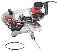 Flex Métal Scie à Ruban Sbg 4910 Avec Pivotant Sägerahmen 390.518