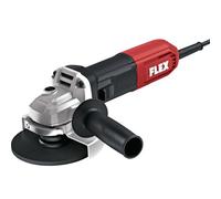 Flex-Tools Meuleuse d'angle L 1100 125 – 125 mm, 1 100 W, design ergonomique, démarrage en douceur