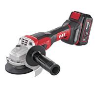 Flex-Tools Meuleuse d'angle sans fil L 125 18.0-EC LD (530496) 125 mm 18 V 2x 5,0 Ah