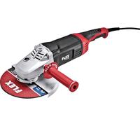 FLEX Meuleuse d'angle L 26-6 230, 2600 W, diamètre du disque 230 mm, anti-retour, amortissement des vibrations 531045