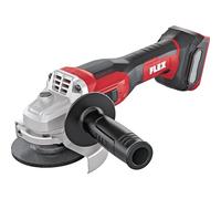 Flex Meuleuse d'angle sans fil (moteur sans balais, 18 V, sans batterie, anti-retour, meuleuse, meuleuse d'angle) 530497