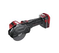 FLEX Mini meuleuse d'angle sans fil LBE 76 12-EC C - Avec disque à tronçonner/ébarber, clip de ceinture, capot de protection de séparation (dimensions (L × l × H) 235 × 75 × 120 mm, poids 0,85 kg