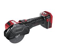 FLEX Mini meuleuse d'angle sans fil LBE 76 12-EC - Dimensions : 235 x 75 x 120 mm - Poids : 0,85 kg - Batterie 12 V - 531718