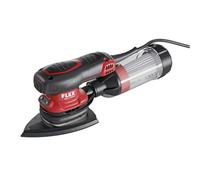 Flex ODE 2-100 EC 532017 Ponceuse delta avec réglage de vitesse de rotation, avec plateau de ponçage et cartouche microfiltre PES, 230 V, ergonomique, ponceuse delta professionnelle