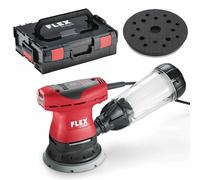 Flex Ore 125-2 Set Électrique Ponceuse 2mm Hub 200W 125mm L-BOXX 429.880