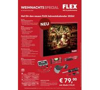 Flex outil Calendrier de l'Avent