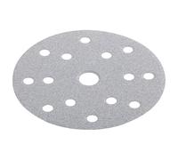 Flex D150-6 SV-P120 VE25 531954 Feuille abrasive pour ponceuse excentrique Grain 120 (Ø) 150 mm 25 pc(s)