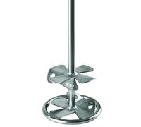 FLEX PALETA AGITADORA Disque S SR2 160 X 600 M14, ajustement standardisé pour le montage et la fixation
