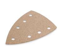 FLEX Panneaux abrasifs velcro. 100x150 mm P80 (50 pces) (Selectflex) - 380997