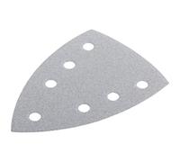 Flex - Papier abrasif universel - Papier abrasif pour bois, papier abrasif pour murs de différentes tailles - Outils de décoration et d'amélioration de la maison, outil de ponçage - 150 mm x 100 mm