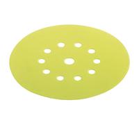 Flex - Papier abrasif universel - Papier abrasif pour bois, papier abrasif pour murs de différentes tailles - Outils de décoration et d'amélioration de la maison, outil de ponçage - 225 mm, lot de 25