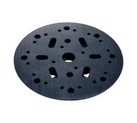 FLEX Plateau de ponçage Velcro SP-EC M D150 - Oxyde d'aluminium - Multitrous - Pour meuleuse d'angle ORE3/5 464120