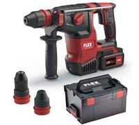 Marteau 18V SDS Plus CHE 2-26 18.0-EC - coffret + accessoires - sans batterie ni chargeur - 478482