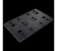 FLEX PLACA VELCRO SP 80X130-M